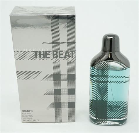 burberry - the beat|Burberry the beat after shave.